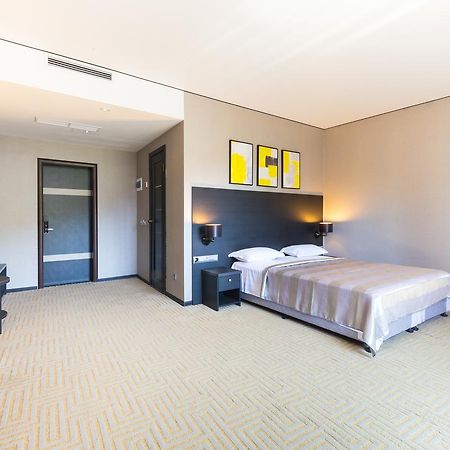 Hotel Grand Afon New Athos Buitenkant foto