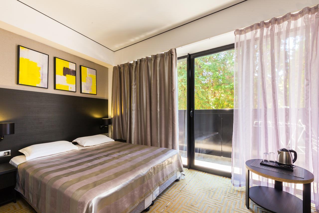 Hotel Grand Afon New Athos Buitenkant foto